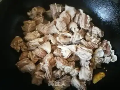 Make Red beef step 8