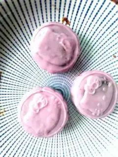 Make The violet step 9
