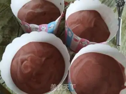 Make Pink pink cake step 8