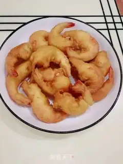 Make Fried shrimp step 10