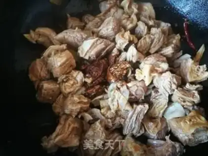 Make Red beef step 9