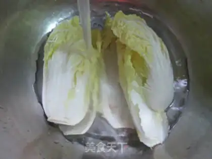 Make Scallops and dolls step 1