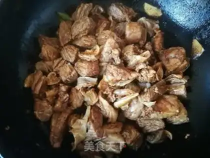 Make Red beef step 10