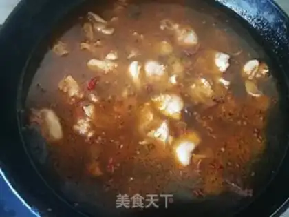 Make Red beef step 11