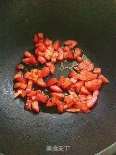 Make Tomato shrimp step 4