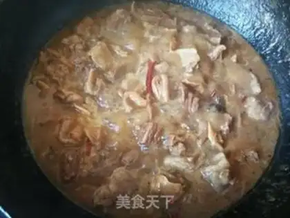 Make Red beef step 14