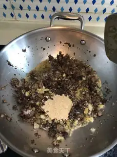Make Spicy beef radish step 3