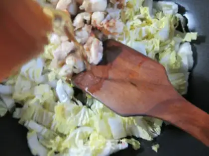 Make Scallops and dolls step 4