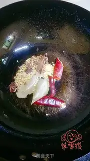 Make Fish pickles step 7