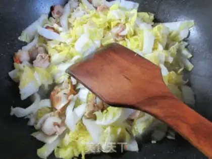 Make Scallops and dolls step 5