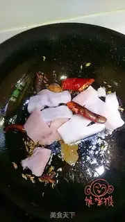 Make Fish pickles step 8