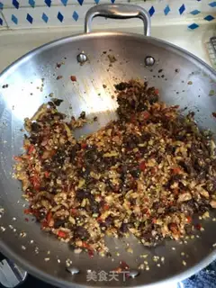 Make Spicy beef radish step 5