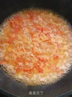 Make Tomato shrimp step 8