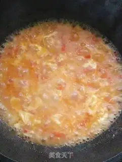 Make Tomato shrimp step 9