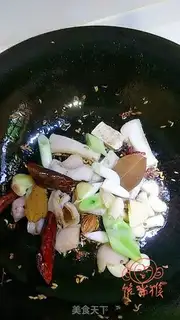 Make Fish pickles step 9