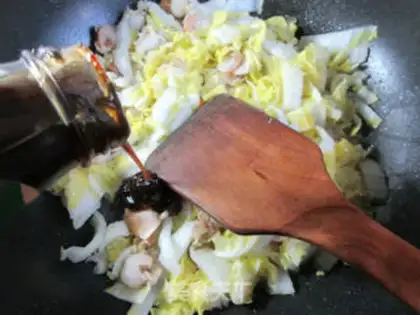Make Scallops and dolls step 7