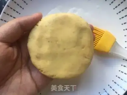 Make Bean-saloon rice cake step 11