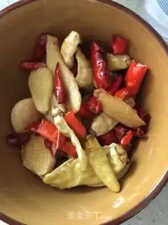 Make Carrot water boils fish step 2