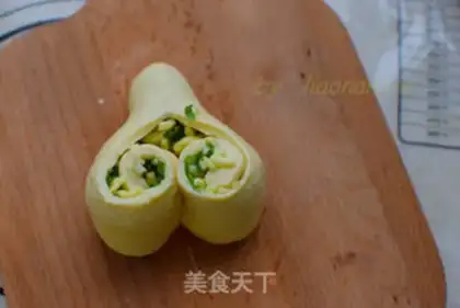 Make Onion cheese bread step 15