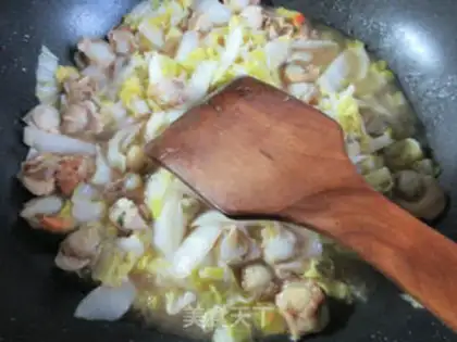 Make Scallops and dolls step 8