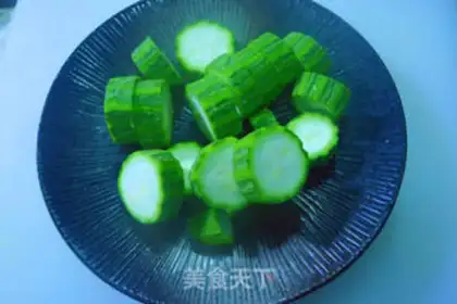 Make Garlic mucus, filamental step 1