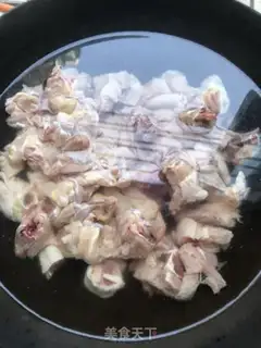 Make Chicken stew step 0