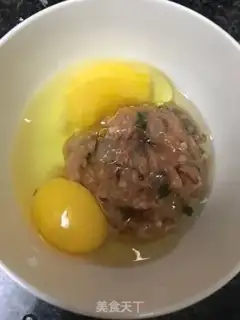 Make Shrimp omelet step 4