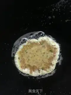Make Shrimp omelet step 5