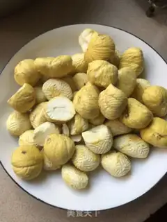 Make Chicken stew step 1