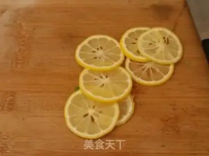 Make A little seafood step 0