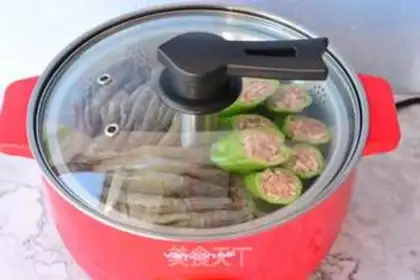 Make Shrimp pepper step 3