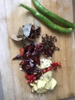 Make Chicken stew step 2