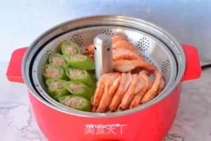 Make Shrimp pepper step 4