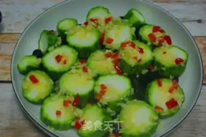 Make Garlic mucus, filamental step 5