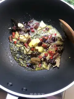 Make Chicken stew step 3