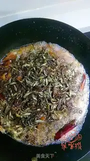 Make Fish pickles step 14