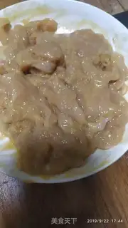 Make Chicken gravy step 0