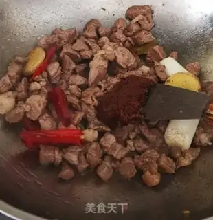 Make The lamb