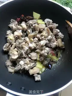 Make Chicken stew step 4