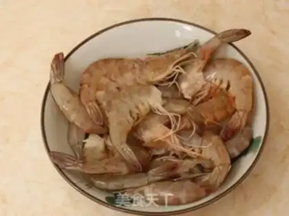 Make A little seafood step 4