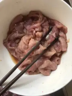 Make Boiled meat step 3