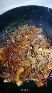 Make Fish pickles step 16
