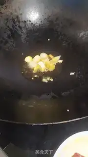 Make Chicken gravy step 3