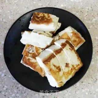 Make Pickle tofu step 4