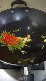 Make Spicy lentils step 3