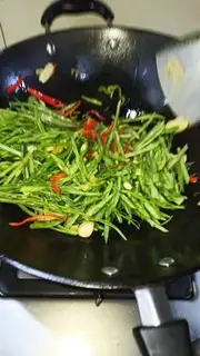 Make Spicy lentils step 4