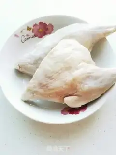 Make Chicken gravy step 4