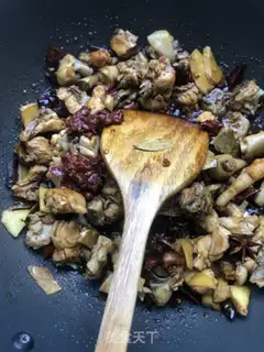 Make Chicken stew step 6