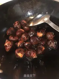 Make Chestnut step 2