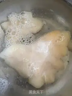 Make Cosmetic cosmopolitan soup step 2